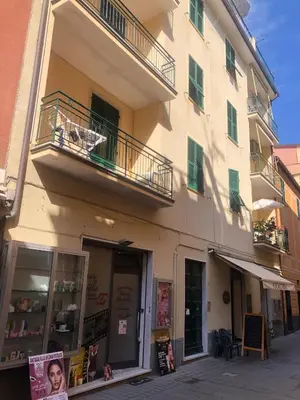Edificio in cui si trova l'appartamento