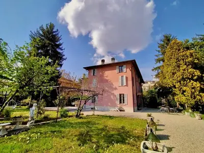 Giardino di B&B La Bugia di Villa Tanzi