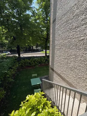 Giardino di Cozy Green Apartment Tardini, Parma