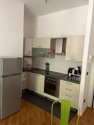 Cucina o angolo cottura di Cozy Green Apartment Tardini, Parma
