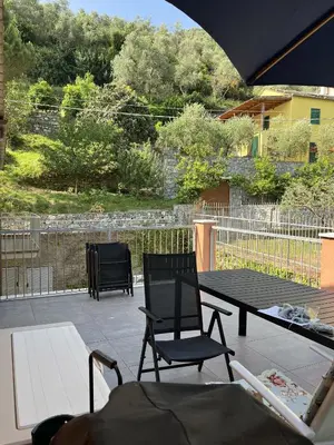 Balcone o terrazza di Anne-Britt Home