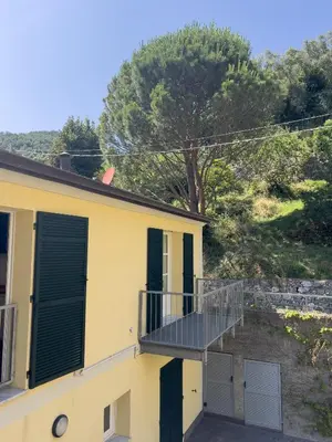 Paesaggio naturale nelle vicinanze dell'appartamento