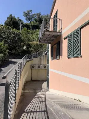 Balcone o terrazza di Anne-Britt Home