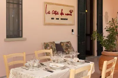 Planimetria di La Casa dei Nonni