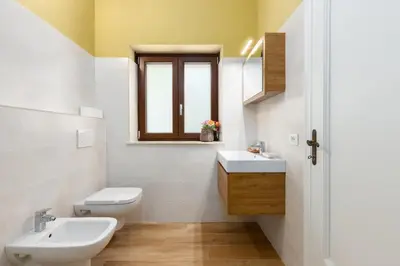 Bagno di La Casa dei Nonni