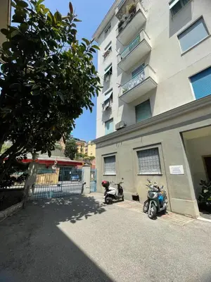 Edificio in cui si trova l'appartamento