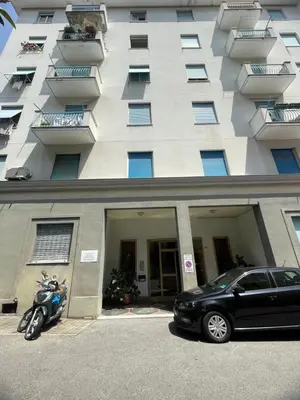 Edificio in cui si trova l'appartamento