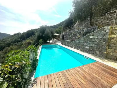 Piscina di House in Paradise o nelle vicinanze