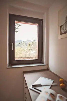Planimetria di Villa bif. nel verde tra Bobbio/Grazzano/1h Milano
