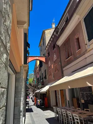 Il quartiere o una zona nella vicinanze dell'appartamento