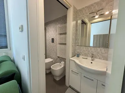 Bagno di Alloggio dei paratici
