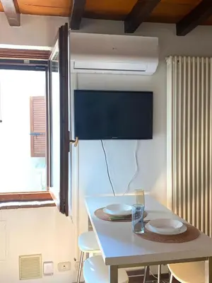 TV o dispositivi per l'intrattenimento presso La Chiocciola