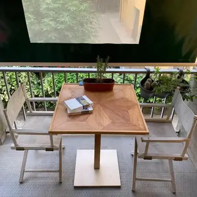 Very comfortable loft design Mid-Century Modena center