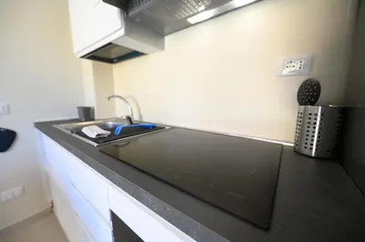 Cucina o angolo cottura di 320 - Casa Scorcio di Mare A due passi dal centro e dal mare di Riva Trigoso