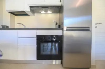 Cucina o angolo cottura di 320 - Casa Scorcio di Mare A due passi dal centro e dal mare di Riva Trigoso