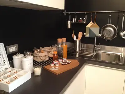 Cucina o angolo cottura di 2409 parma