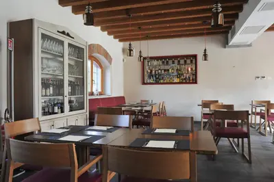Ristorante o altro punto ristoro di Hotel Sesmones