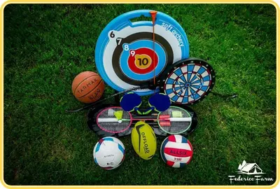 Planimetria di Camping Grondola - FedericoFarm