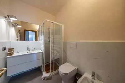 Bagno di VILLA SANT' AMBROGIO - Relax di Lusso a Zoagli