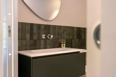 Bagno di VILLA SANT' AMBROGIO - Relax di Lusso a Zoagli