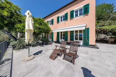 Edificio in cui si trova l'appartamento