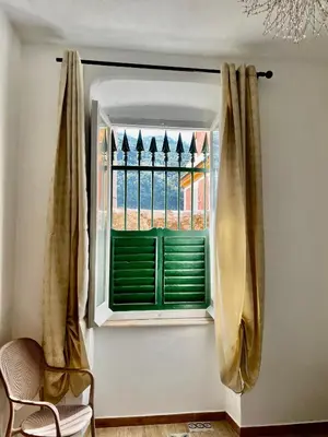 Planimetria di Camera in Villa