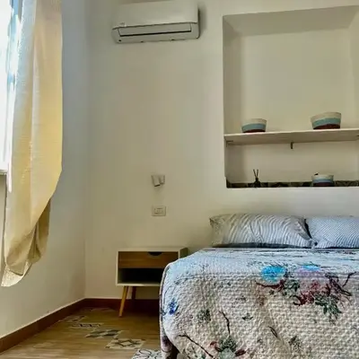Camera in Villa