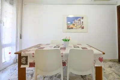 Planimetria di 316 - Casa Simo, 15 minuti a piedi dal mare e dal centro storico di Sestri