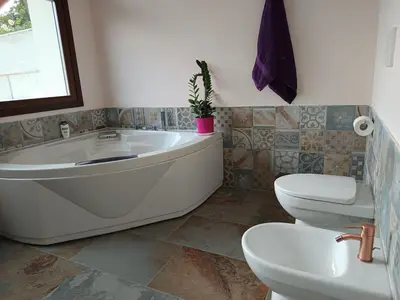 Bagno di That's amore casa vacanze B&B
