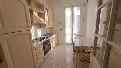 Cucina o angolo cottura di Oxi
