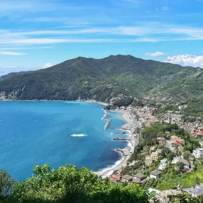 Lovely Apartment In Moneglia With Wifi