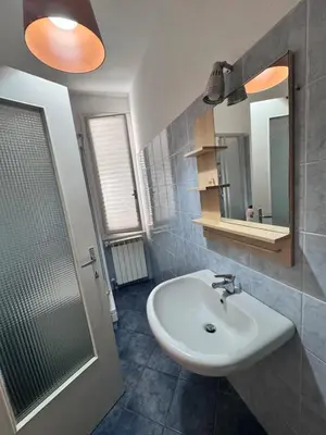 Bagno di Blackberry home terrazzo centro