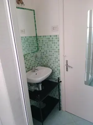 Bagno di Casa Nonna Rina GE Liguria