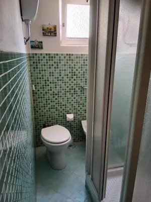 Bagno di Casa Nonna Rina GE Liguria