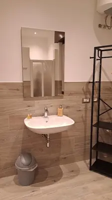 Bagno di Il Nido delle Cicogne