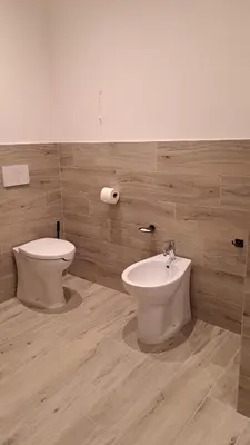 Bagno di Il Nido delle Cicogne