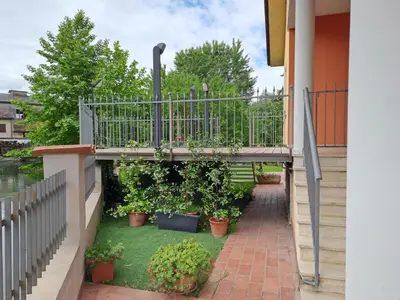 Giardino di Il Nido delle Cicogne