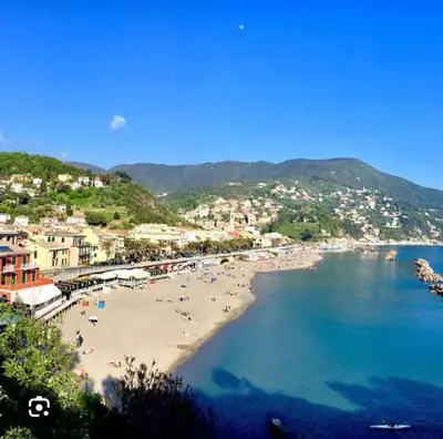 Paesaggio naturale nelle vicinanze dell'appartamento