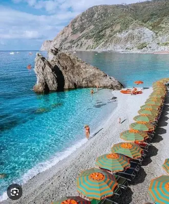 Paesaggio naturale nelle vicinanze dell'appartamento