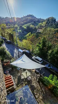 Paesaggio naturale nelle vicinanze della casa vacanze