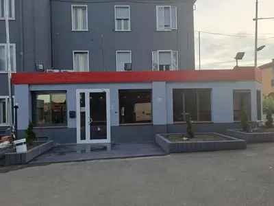 Edificio in cui si trova l'hotel
