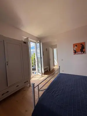 Letto o letti in una camera di Seró Vibes