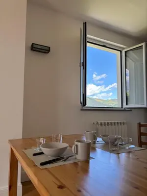 Planimetria di Seró Vibes