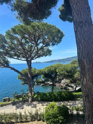 Paesaggio naturale nelle vicinanze dell'appartamento