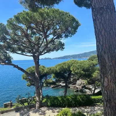The terrace on Portofino Appartamento Terrazzo Portofino