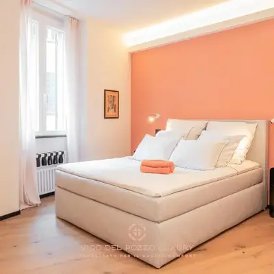 Vico del Pozzo Luxury Apartment - Fuga romantica nel cuore di Rapallo