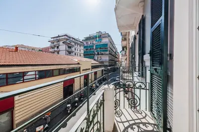 Balcone o terrazza di Chiavari Entella