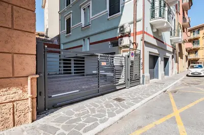 Edificio in cui si trova l'appartamento