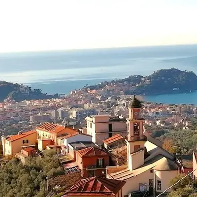 Villa Mari - Collina Sestri Levante Splendida vista