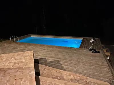 Piscina di Ca di Rosa o nelle vicinanze